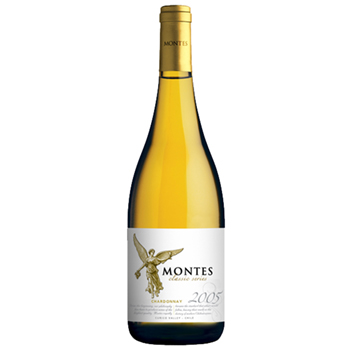 モンテス･クラシック･シリーズ･シャルドネ /モンテス(MONTES CLASSIC CHARDONNAY)